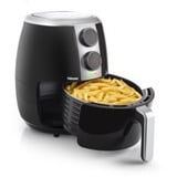 Tristar Airfryer FR-6989 heteluchtfriteuse Zwart/zilver, 3,5 liter