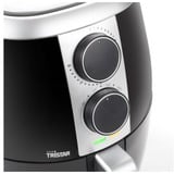 Tristar Airfryer FR-6989 heteluchtfriteuse Zwart/zilver, 3,5 liter