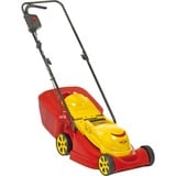 WOLF-Garten S 3200 E grasmaaier Rood/geel