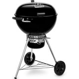 Weber Master Touch GBS Premium E-5770, Ø 57cm houtskoolbarbecue Zwart, Model 2019