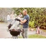 Weber Master Touch GBS Premium E-5770, Ø 57cm houtskoolbarbecue Zwart, Model 2019