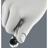 Wera 8001 A Zyklop Mini 1 Bit-ratel 1/4" met 1/4" adapter