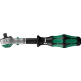 Wera 8100 SA 2 Zyklop Speed ratelset 1/4" gereedschapsset Zwart/groen, 42-delig