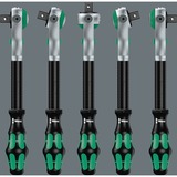 Wera 8100 SA 2 Zyklop Speed ratelset 1/4" gereedschapsset Zwart/groen, 42-delig