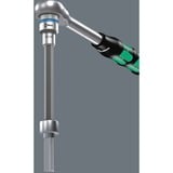 Wera 8740 C HF Binnenzeskant Zyklop Bit-dop dopsleutel 7mmx140mm