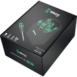 Wera Kraftform 2go 300 schroevendraaier Zwart/groen