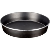 Whirlpool CRISP cakevorm groot, 26-28cm  bakvorm Zwart