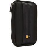 Case Logic QHDC-101-BLACK draagbare harde schijf hoes tas Zwart, Retail