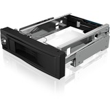 ICY BOX IB-167SSK wisselframe Zwart