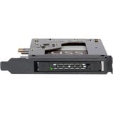 Icy Dock ExpressSlot Elite MB839SP-B wisselframe Zwart