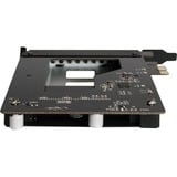 Icy Dock ExpressSlot Elite MB839SP-B wisselframe Zwart