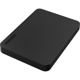 Toshiba Canvio Basics, 2 TB externe harde schijf Zwart, HDTB420EK3AA, Micro-USB-B 3.2 (5 Gbit/s)