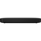WD Elements Portable 1 TB externe harde schijf Zwart, WDBUZG0010BBK-WESN, Micro-USB-B 3.2 (5 Gbit/s)
