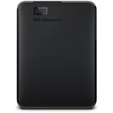 WD Elements Portable 4 TB externe harde schijf Zwart, WDBU6Y0040BBK-WESN, Micro-USB-B 3.2 (5 Gbit/s)