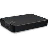 WD Elements Portable 4 TB externe harde schijf Zwart, WDBU6Y0040BBK-WESN, Micro-USB-B 3.2 (5 Gbit/s)