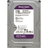 WD Purple, 1 TB harde schijf SATA 600, WD10PURZ, Bulk