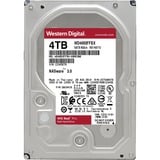 WD Red Pro, 4 TB harde schijf WD4003FFBX, SATA 600, 24/7, AF, Bulk