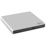 Hitachi-LG Data Storage GP57ES40 externe dvd-brander Zilver, M-Disc, Retail
