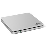 Hitachi-LG Data Storage GP70NS50 externe dvd-brander Zilver, M-Disc	