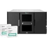 Hewlett Packard Enterprise LTO-8 Ultrium tape Groen, 30 TB