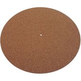 Simply Analog Slipmat standard edition bescherming Bruin