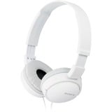 Sony ZX110-hoofdtelefoon on-ear  Wit