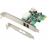 Dawicontrol DC-1394 PCIe controller Retail