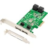 Dawicontrol DC-624e RAID controller Low Profile, Bulk