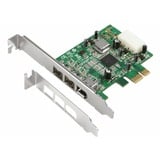 Dawicontrol DC-FW800 PCIe controller Retail