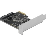 2 port SATA PCI Express Card adapter