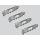 DeLOCK PCI Express Card to 4x Serial RS-232 interface kaart 