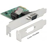 DeLOCK PCIe naar 1 x serieel RS-232 adapter 