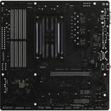 ASRock B550M PRO4 socket AM4 moederbord RAID, Gb-LAN, Sound, µATX
