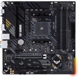 ASUS TUF GAMING B550M-PLUS socket AM4 moederbord Zwart, RAID, Gb-LAN, Sound, µATX