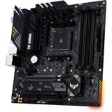 ASUS TUF GAMING B550M-PLUS socket AM4 moederbord Zwart, RAID, Gb-LAN, Sound, µATX