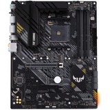 ASUS TUF Gaming B550-PLUS socket AM4 moederbord Zwart, RAID, 2.5Gb-LAN, Sound, ATX