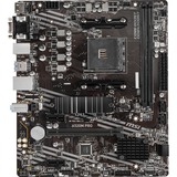MSI A520M PRO socket AM4 moederbord RAID, Gb-LAN, Sound, µATX