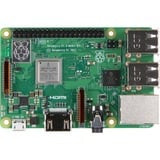 Raspberry Pi Foundation Pi 3 model B+ moederbord Gb-LAN, WLAN, Sound