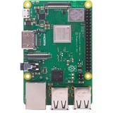 Raspberry Pi Foundation Pi 3 model B+ moederbord Gb-LAN, WLAN, Sound