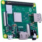 Raspberry Pi Foundation Raspberry Pi 3 model A+ moederbord WLAN