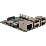 Raspberry Pi Foundation Raspberry Pi 3 model B moederbord Gb-LAN, WLAN, Sound