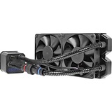 Alphacool Eisbaer 240 waterkoeling Zwart