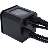Alphacool Eisbaer 360 waterkoeling Zwart, 4-pins PWM fan-connector