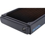 Alphacool NexXxoS ST30 480mm V.2 radiator Zwart