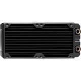 Corsair Hydro X Series XR7 240mm radiator Zwart