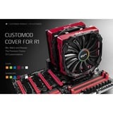 Cryorig Cover for R1 afdekking Rood