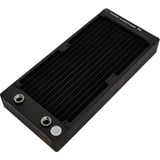 EKWB EK-CoolStream PE 240 radiator Zwart