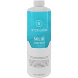 EKWB EK-CryoFuel Solid - Azure Blue (Premix) koelmiddel Blauw, 1000 ml