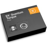 EKWB EK-Quantum Torque 6-Pack HDC 14 - Nickel verbinding Zilver