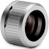 EKWB EK-Quantum Torque 6-Pack HDC 14 - Satin Titanium verbinding Zilver, 6 stuks